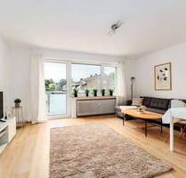Neu renovierte, lichtdurchflutete 3-Zimmer-Wohnung - sofort bezugsfertig & provisionsfrei - Schweinfurt Deutschhof