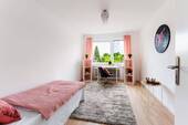 Kinderzimmer / Büro - 3 Zimmer Etagenwohnung in Schweinfurt