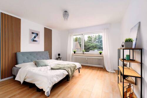 Schlafzimmer - 