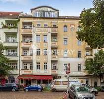 Attraktive 2-Zimmer-Wohnung mit Balkon in Friedrichshain - Berlin