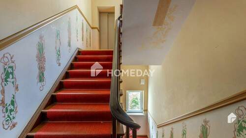 Treppenhaus 2 - Etagenwohnung mit 55,30 m² in Berlin zum Kaufen