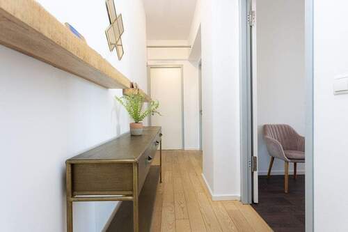 Flur Privatbereich - 