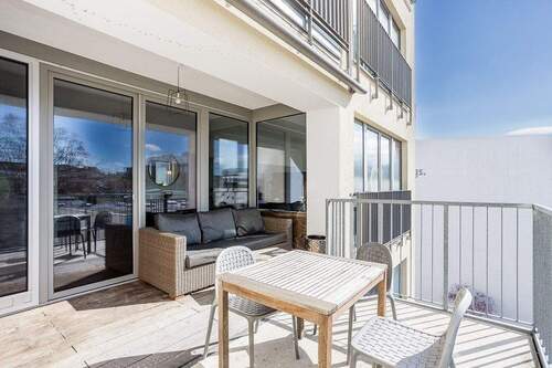 Sonnenterrasse - *** Großzügige Citywohnung mit Flair im Lützow-Kiez ***