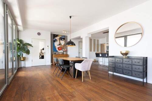 Essbereich - Etagenwohnung mit 174,00 m² in Berlin zum Kaufen