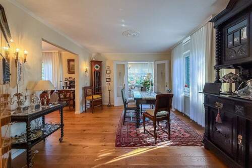 Esszimmer - Einfamilienhaus mit 108,00 m² in Rösrath zum Kaufen