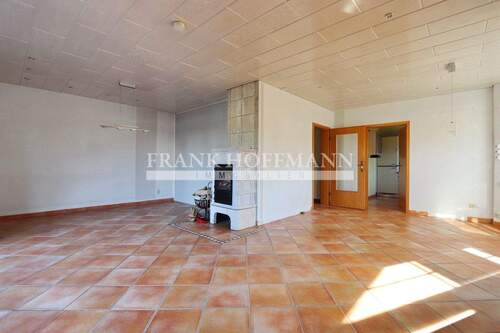 Wohn- und Esszimmer - 