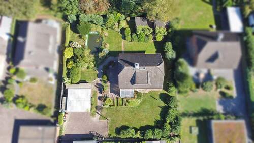 Drohnenfoto Grundstück - 