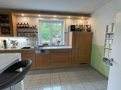 Küche Nordfenster - 