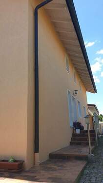 Haus Nordseite - 7 Zimmer Einfamilienhaus in Laufen