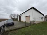 Aussenansicht Scheune - 