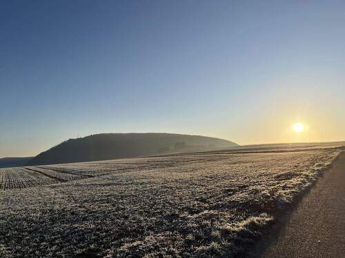 Ausblick - 6 Zimmer Einfamilienhaus in Duchroth