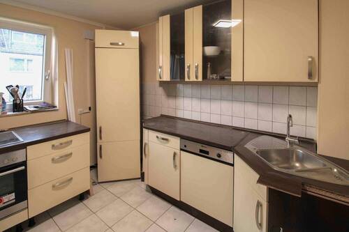 Küche - 2 Zimmer Etagenwohnung zum Kaufen in Aldenhoven