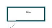 Grundriss Skizze UG - 