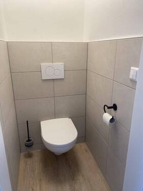 Gäste WC en suite - 