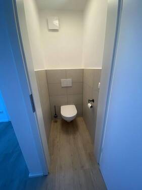 Gäste WC ensuite - 