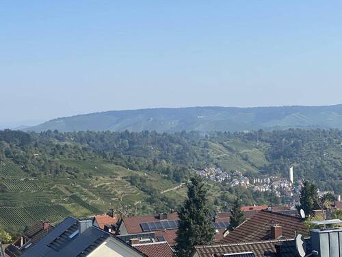 Fernblick - Wohnen mit Weitblick über die Weinberge