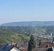 Wohnen mit Weitblick über die Weinberge - STUTTGART Sillenbuch