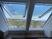 Blick aus Küche - 3 Zimmer Etagenwohnung zur Miete in STUTTGART