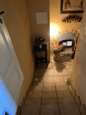 Treppe zum Keller - 