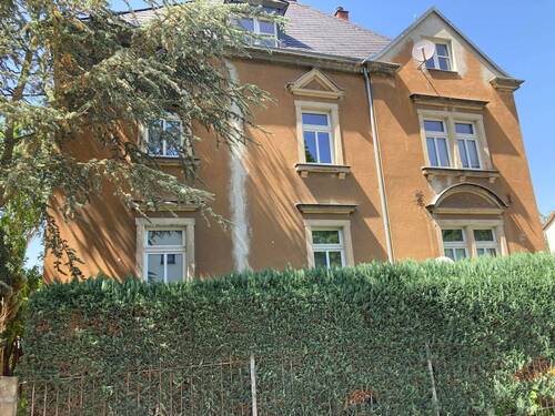 Außenansicht - 1 Zimmer Mehrfamilienhaus, Wohnhaus in Dresden
