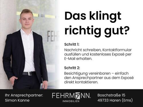 Ansprechpartner Simon Kanne - 