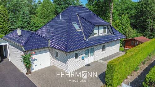 Außenansicht - Bungalow mit 173,40 m² in Lathen zum Kaufen