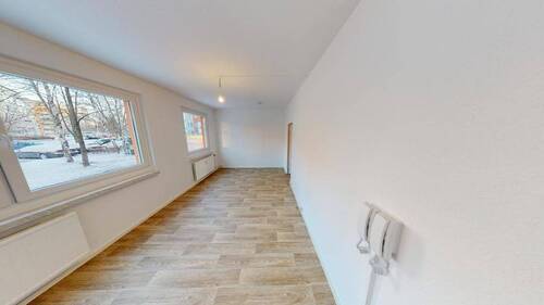 Schlafzimmer Vergleichswohnung - 4 Zimmer Etagenwohnung zur Miete in Chemnitz