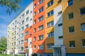 Hauseingang - Etagenwohnung mit 108,40 m² in Chemnitz zur Miete