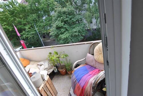 Balkon - 