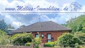 Bild 1 - Bungalow mit Park, Teich, Bach, Garage und vieles mehr in Suderburg