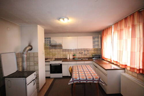 Küche - OG - Wohnhaus - 