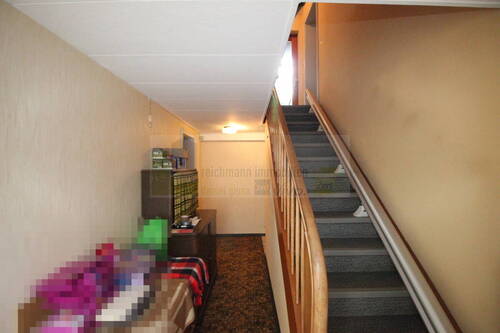 Eingangsbereich Wohnhaus - 