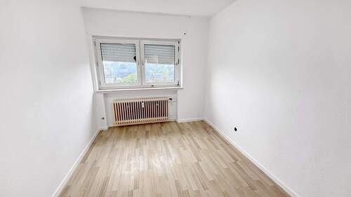 Schlafzimmer - 3 Zimmer Etagenwohnung zum Kaufen in Gütersloh