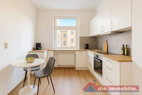 KI-möbliert Küche - 