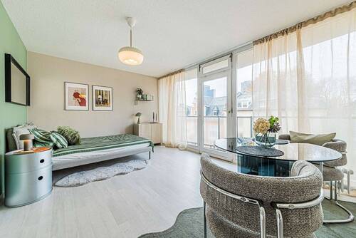 Wohnen - Möblierte Wohnung auf Zeit zu vermieten: