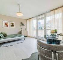 Möblierte Wohnung auf Zeit zu vermieten: - Frankfurt am Main Westend-Süd