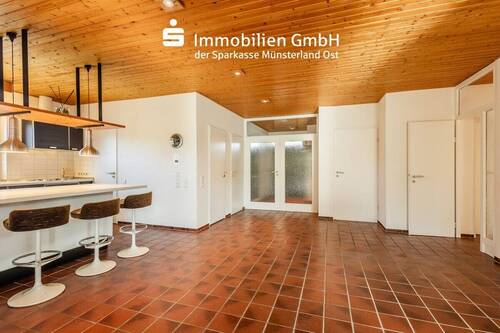 Essdiele - Einfamilienhaus mit 127,00 m² in Oelde zum Kaufen