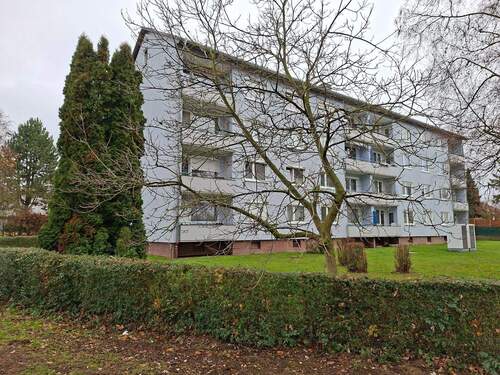 B - Bild Rückseite.jpg - 3 Zimmer Etagenwohnung zum Kaufen in Baunatal