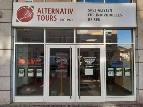 Bild 4 - Gewerbeobjekt (Büro, Produktion, Verkauf) in Dresden - Innere Neustadt zur Miete