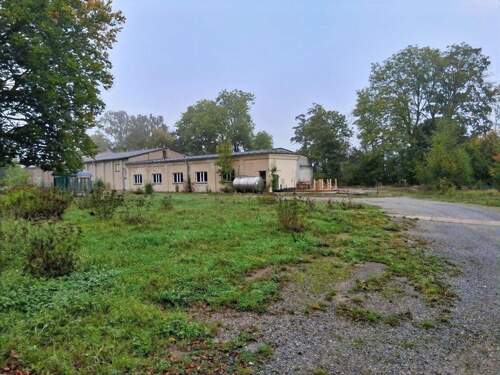 Grundstück - Gewerbeobjekt mit großem Potenzial!!