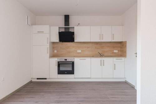 Küche - 2 Zimmer Etagenwohnung in Hechthausen