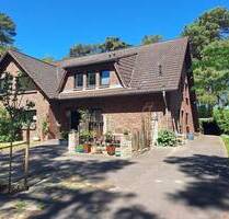 Ca. 200 m zum Ostseestrand - Doppelhaushälfte mit Einliegerwohnung im Seebad Lubmin