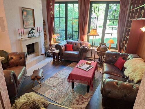 Kaminzimmer - Mehrfamilienhaus, Wohnhaus in Lubmin zum Kaufen