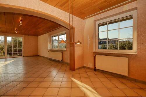 Wohn- und Essbereich - 