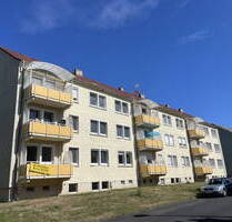 Frisch sanierte moderne 2 Raum-Wohnung zwischen Zittau und Görlitz, - Ostritz
