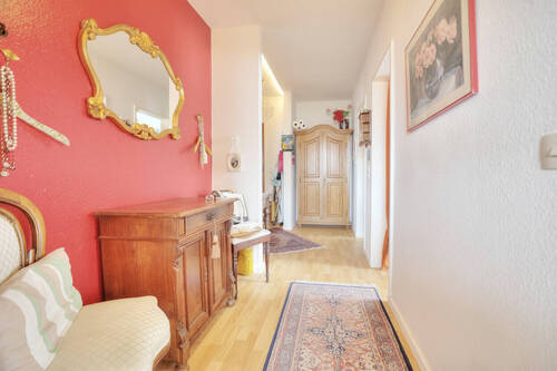 Flur - 3 Zimmer Etagenwohnung in Heilbronn / Horkheim