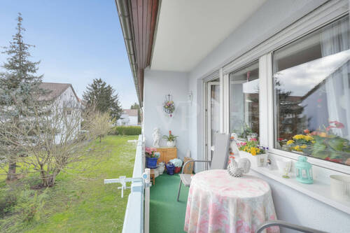 Balkon - 