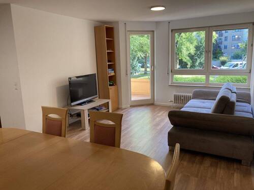 Bild 2 - 3 Zimmer Etagenwohnung zur Miete in Stuttgart