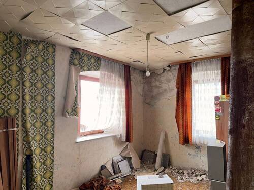 Wohnzimmer (Nebengebäude) - 