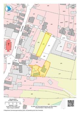 Bayerische Vermessungsverwaltung Nr. 2110-15033 - 